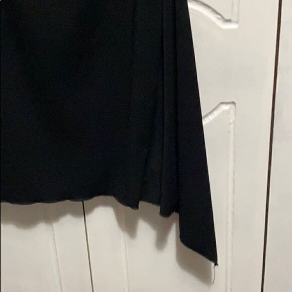 Charlotte Russe sleeveless faux wrap dress size L - Picture 5 of 8